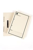 Avery 86804 Spring Transfer File Fc Buff Printed Black