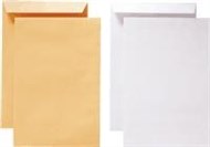 Cumberland Envelopes Pocket Dl 220X110 85Gsm Strip Seal Gold Box 500