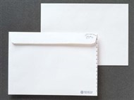 Envelopes Pocket C4 324X229 80Gsm Strip Seal E/O White Box 250