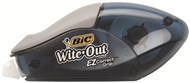 Bic Witeout Ez Correct Grip Correction Tape 4.2Mm X 10.2M