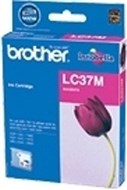 Brother Lc-37M Magenta Inkjet Cartridge