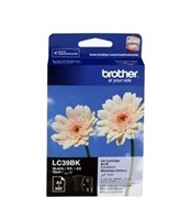 Brother Lc-39Bk Inkjet Cartridge Black
