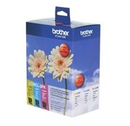 Brother Lc-39Cl3Pk Inkjet Cartridge Colour Value Pack 3