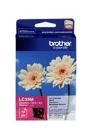 Brother Lc-39M Inkjet Cartridge Magenta