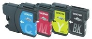 Brother Lc-67Bk Inkjet Cartridge Black