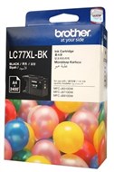 Brother Lc-77Xlbk Inkjet Cartridge Super High Yield Black