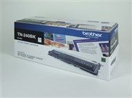 Brother Tn-240Bk Laser Toner Cartridge Black