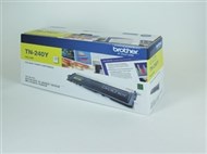 Brother Tn-240Y Laser Toner Cartridge Yellow