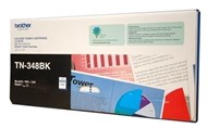 Brother Tn-348Bk Toner Colour Laser High Yield Black