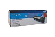 Brother Tn-348C Laser Toner High Yield Cyan