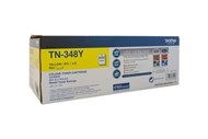 Brother Tn-348Y Laser Toner High Yield Yellow