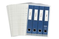 Bantex Sheet Protectors A4 0.07 Clear Box 100