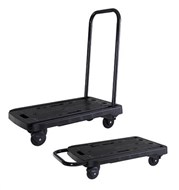 Durus Folding Hand Trolley/Dolly 100Kg