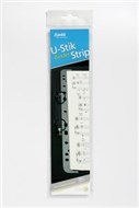 Bantex U-Stik Binder Strip 295Mm 50Pk