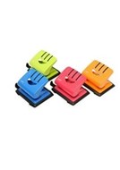 Bantex Fruit 2 Hole Punch 18 Sheet Blueberry