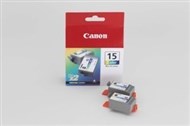Canon Bci15C Inkjet Cartridge Colour
