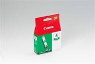 Canon Bci6G Bubblejet Ink Cartridge Green