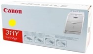 Canon 311Y Laser Toner Cartridge Yellow