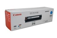 Canon Cart316C Laser Toner Cartridge Cyan