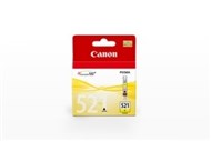 Canon Cli521Y Ink Cartridge Yellow