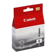 Canon Cli8Bk Bubblejet Photo Ink Cartridge Black