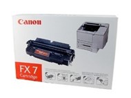 Canon Fx7 Laser Fax Cartridge Black