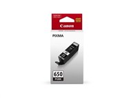 Canon Pgi650Bk Inkjet Cartridge Black