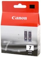 Canon Pgi7Bk Ink Cartridge Black