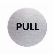 Durable Signage Pull 65Mm