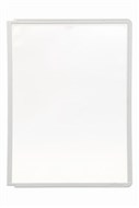 Durable Sherpa - Display System Spare Panels A4 Pack 5