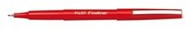 Pilot Fineliner 0.4Mm Red