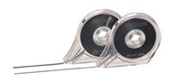 Pilot Whiteboard Line Tape 16.4M X 3Mm Black