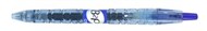Pilot B2P Gel Ink Pen 0.5Mm Extra Fine Blue