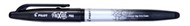 Pilot Frixion Ball Pro Gel Ink Pen 0.7Mm Black