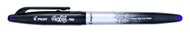 Pilot Frixion Ball Pro Gel Ink Pen 0.7Mm Blue