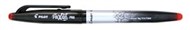 Pilot Frixion Ball Pro Gel Ink Pen 0.7Mm Red