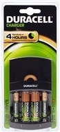 Duracell Cef14 Battery Charger All-In-One