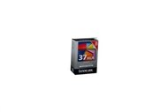 Lexmark No 37A Xl Ink Cartridge Colour