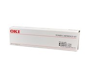 Oki 41918612 Of5780/5980 Toner Cartridge Black