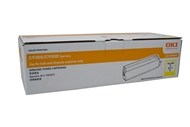Oki 41963609 C9300 / C9500 Toner Cartridge Yellow
