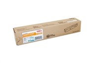 Oki 43459327 C3530Mfp Toner Cartridge Cyan