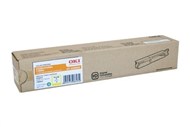 Oki 43459353 C3300 / 3400 / 3600 Toner Cartridge Yellow