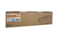 Oki 43487727 C8600 Toner Cartridge Cyan
