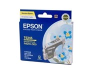Epson T0342 Inkjet Cartridge Cyan