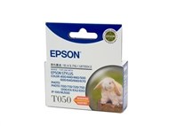 Epson T050 Inkjet Cartridge Black