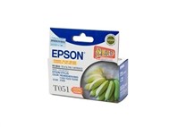 Epson T051 Inkjet Cartridge Black