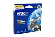 Epson T0592 Inkjet Cartridge Cyan
