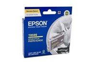 Epson T0599 Inkjet Cartridge Light Black