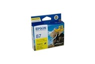 Epson T0874 Inkjet Cartridge Yellow