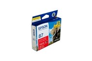Epson T0879 Inkjet Cartridge Orange